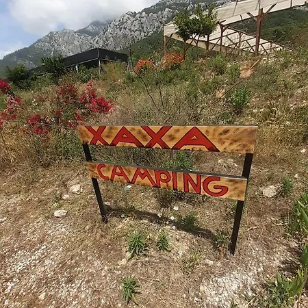 Xaxa Camping Luxury tent