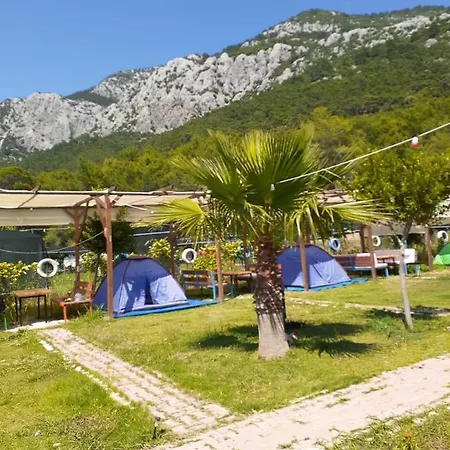Xaxa Camping Luxury tent