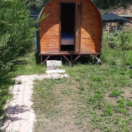 Luxury tent Xaxa Camping Kumluca
